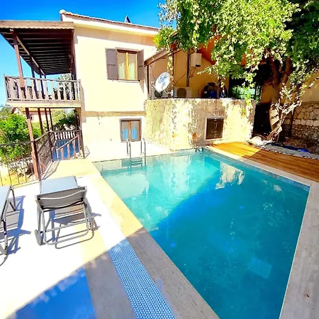 Holiday home Mulberry House Kas